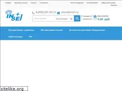 Sites similar to insel.ru