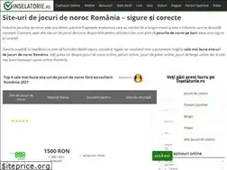 Sites similar to inselatorie.ro