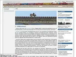 Sites similar to inselbahn.de