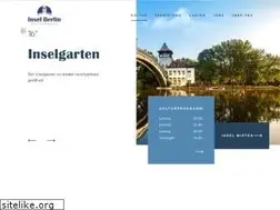 Sites similar to inselberlin.de