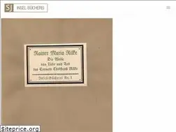 Sites similar to inselbuecherei-sammlung-jenne.de