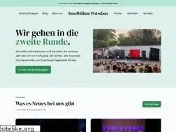 Sites similar to inselbuehne-potsdam.de