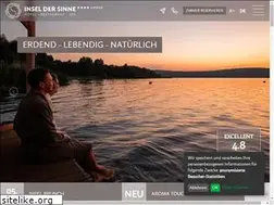 Sites similar to inseldersinne.de