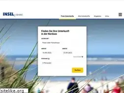 Sites similar to inseldirekt.de
