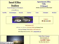 Sites similar to inselelba.com
