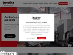 Sites similar to inselet.com
