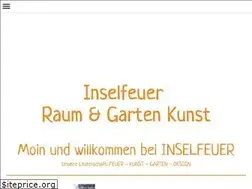 Sites similar to inselfeuer.de
