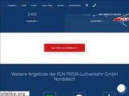 Sites similar to inselflieger.de