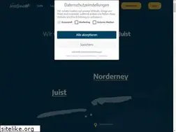 Sites similar to inselfracht.de
