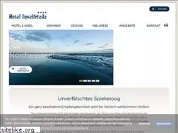 Sites similar to inselfriede.de