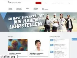 Sites similar to inselgruppe.ch