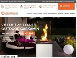 Sites similar to inselheizung.de