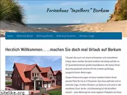 Sites similar to inselherz.de