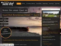 Sites similar to inselhof-reichenau.de