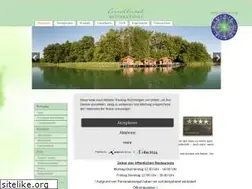 Sites similar to inselhotel-brueckentinsee.de