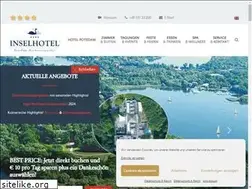 Sites similar to inselhotel-potsdam.de