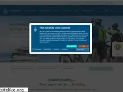 Sites similar to inselhuepfen.com