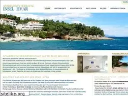 Sites similar to inselhvar.de