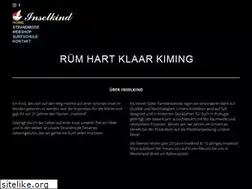 Sites similar to inselkind-sylt.de