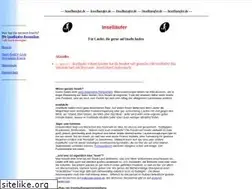 Sites similar to insellaeufer.de