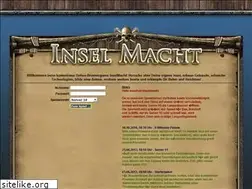 Sites similar to inselmacht.de