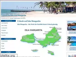 Sites similar to inselmargarita.de