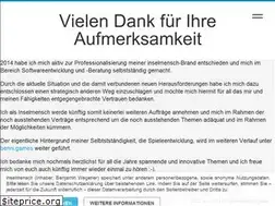 Sites similar to inselmensch.de