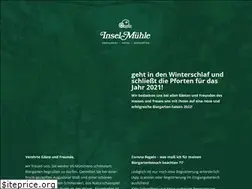 Sites similar to inselmuehle-muenchen.com