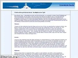 Sites similar to inseln-griechische.de
