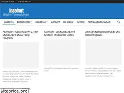 Sites similar to inselnet.com