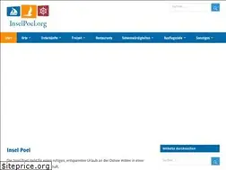 Sites similar to inselpoel.org