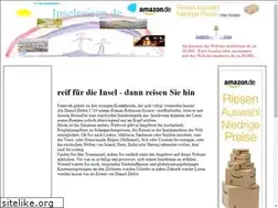 Sites similar to inselreisen.de