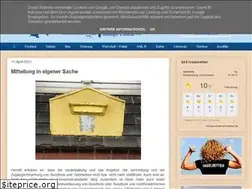 Sites similar to inselreport.de