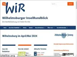 Sites similar to inselrundblick.de