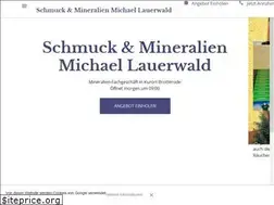 Sites similar to inselsberg-mineralien.de