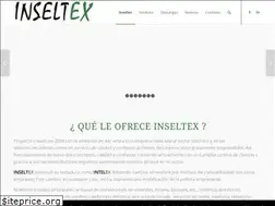 Sites similar to inseltex.es