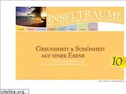Sites similar to inseltraeume-naturkosmetik.de
