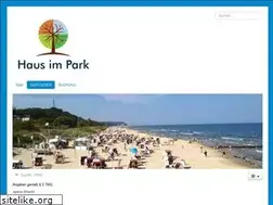 Sites similar to inselusedomurlaub.de