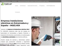 Sites similar to inselver.com