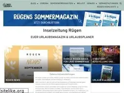 Sites similar to inselzeitung.de