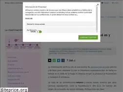 Sites similar to inseminacionartificial.info