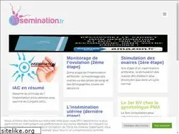Sites similar to insemination.fr