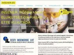 Sites similar to insener.ee