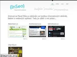 Sites similar to inseo.cz