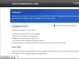 Sites similar to inseolytics.com