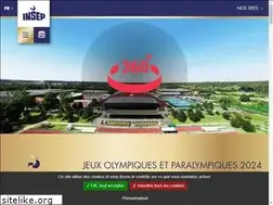 Sites similar to insep.fr
