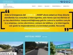 Sites similar to insep.gob.hn