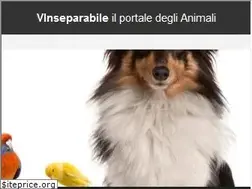 Sites similar to inseparabile.com