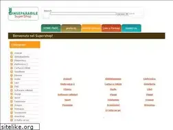 Sites similar to inseparabileshop.com