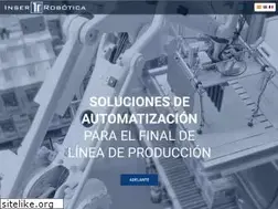 Sites similar to inser-robotica.com
